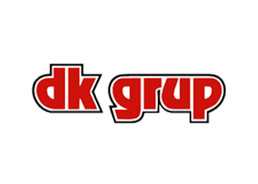 Dk Grup Logo